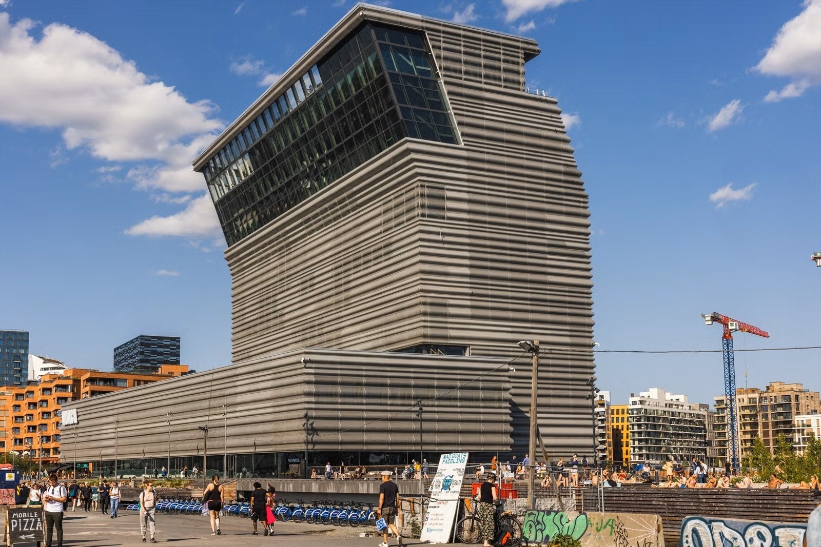 Munch museet Galleribilde