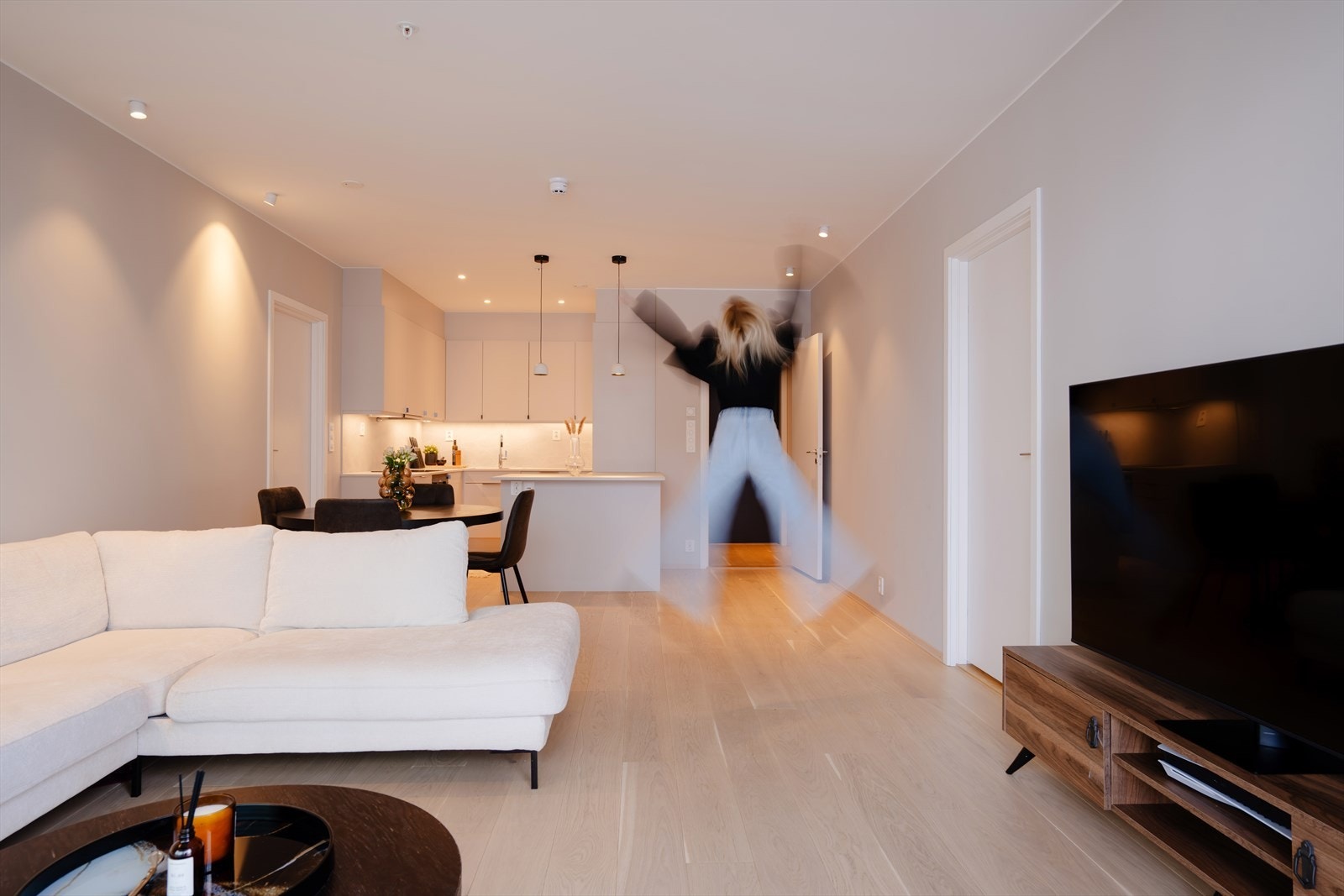 Wihoo - husk å melde deg på visning! Galleribilde