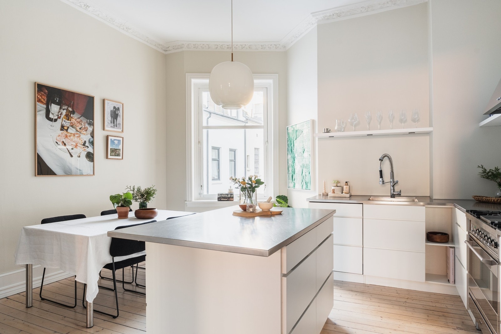 Velkommen til Neuberggata 29 B, presentert av Tinholt Eiendomsmegling. Galleribilde