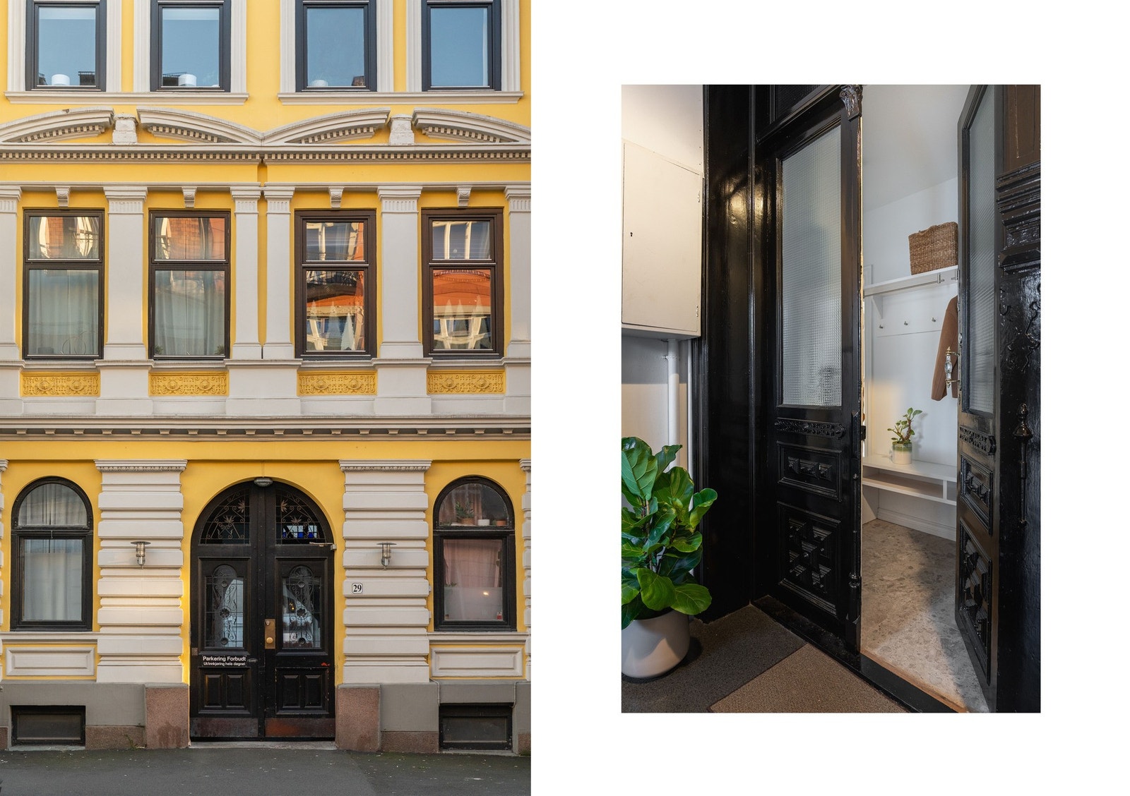 Boligen har for øvrig god lagringsplass i disponibel bod på loft og i to disponible kjellerboder. Galleribilde