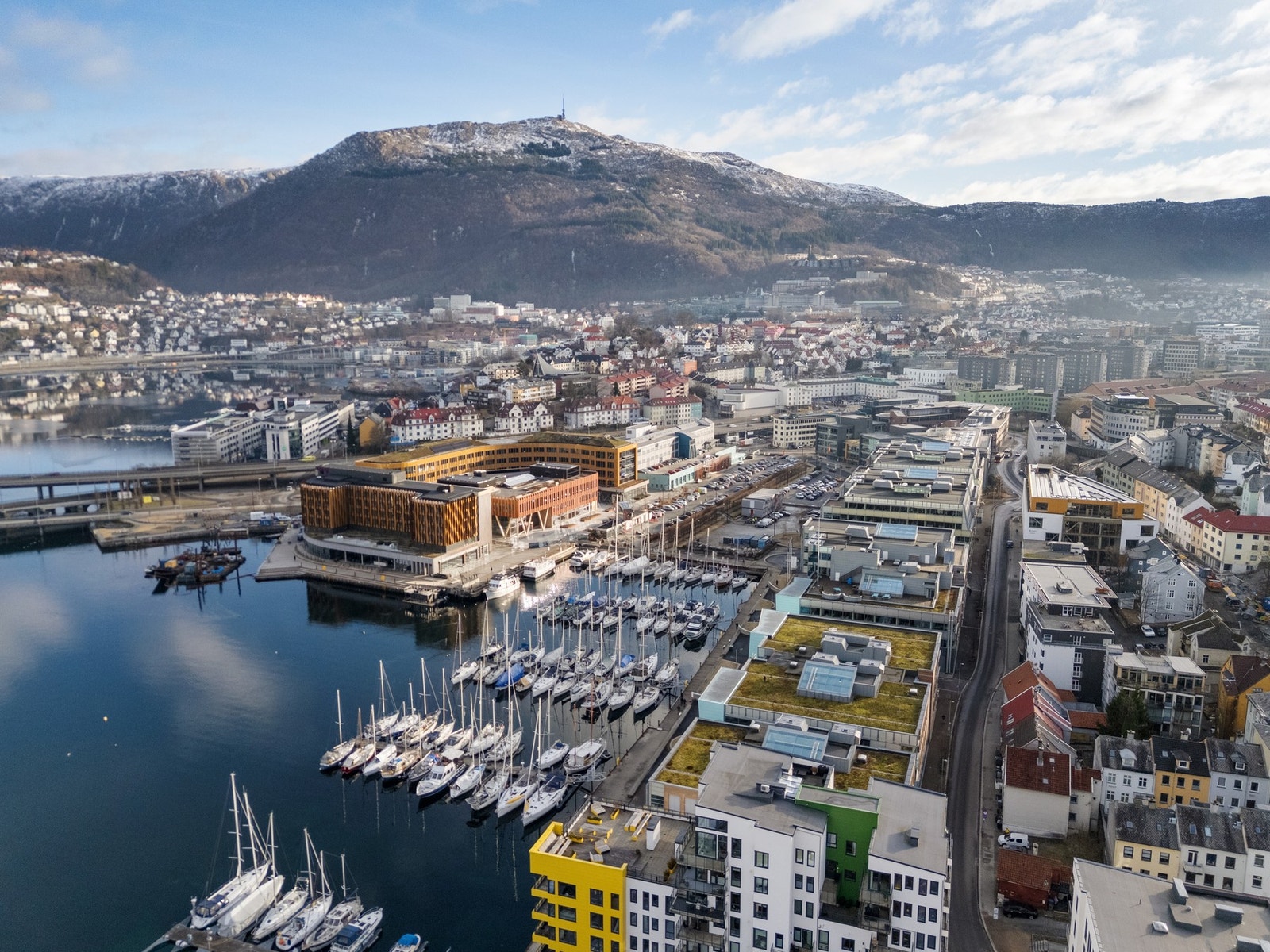 Hjertelig velkommen til visning! Galleribilde