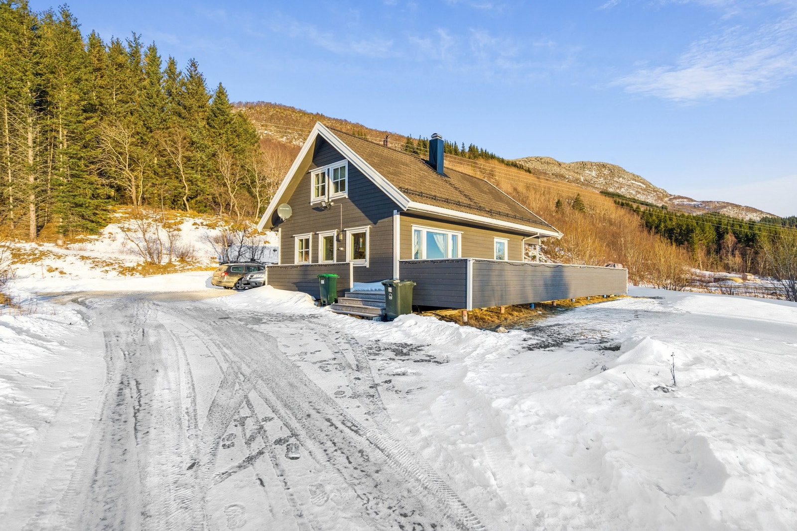 Fagervikveien 215 - Foto: EFKT Galleribilde