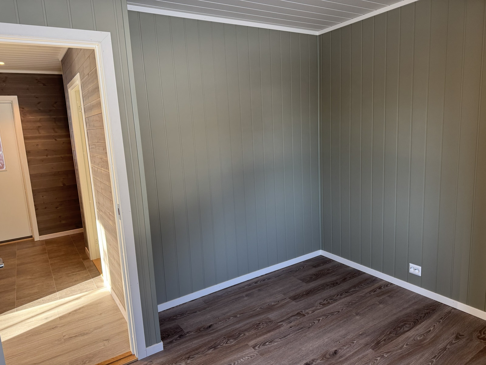 Soverom i 1. etasje Galleribilde