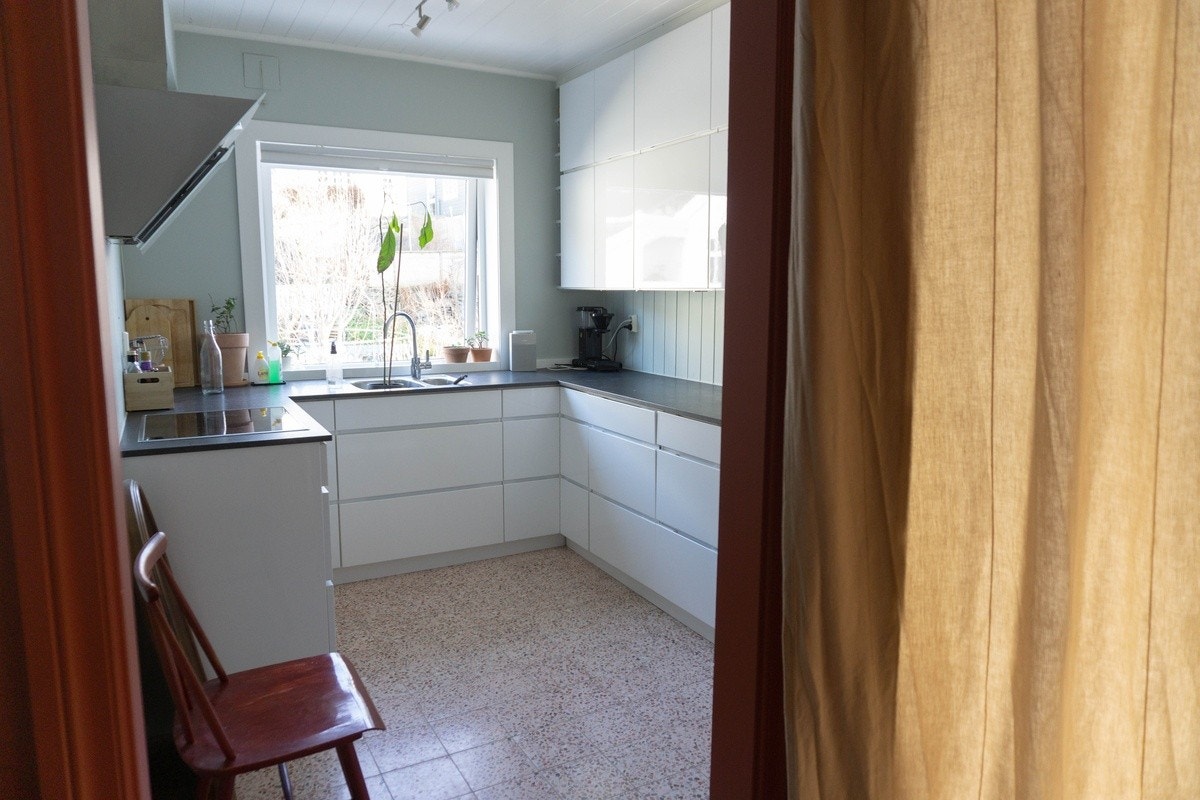 Kjøkken Galleribilde