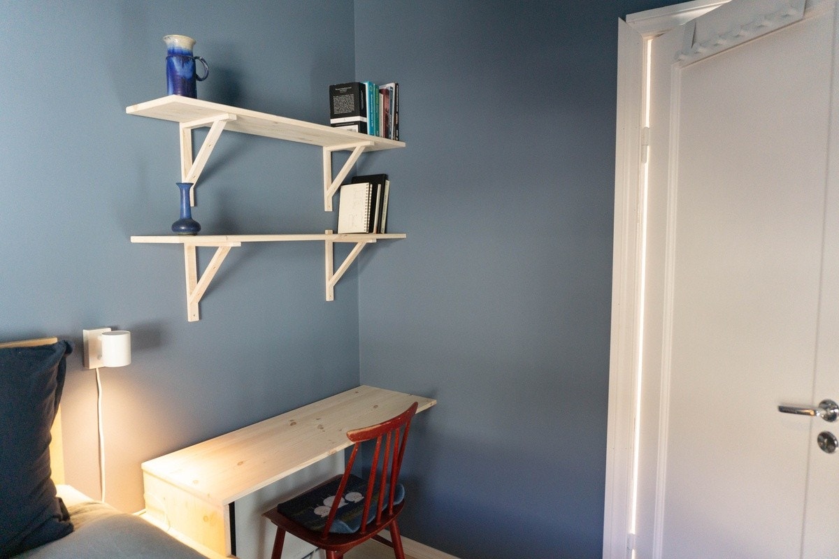 Pult i soverom 1 Galleribilde