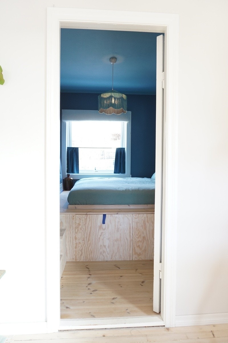 Soverom 1 Galleribilde