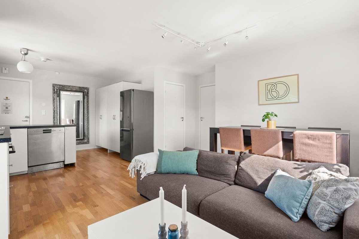 Velkommen til Stasjonsvegen 21 B! Galleribilde