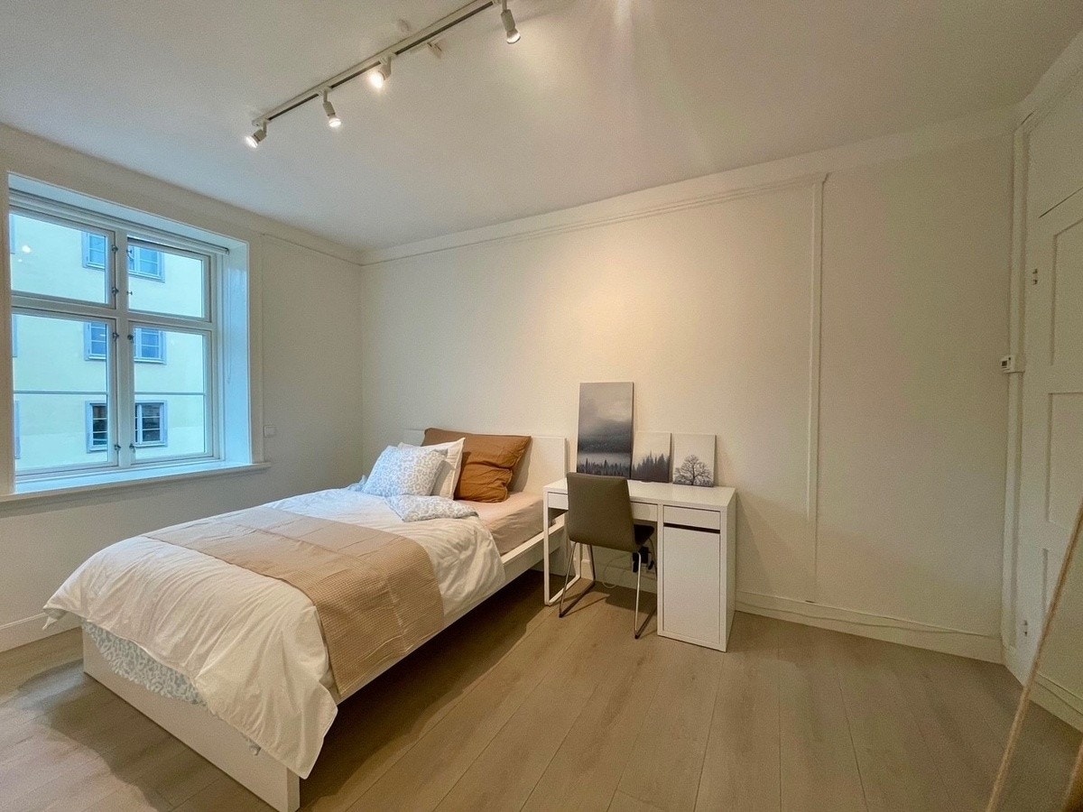 Romslig soverom nr. 3. Galleribilde