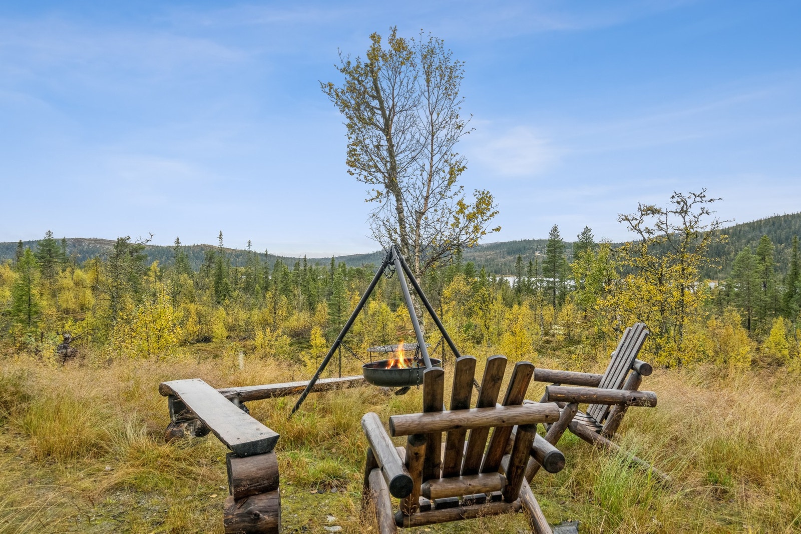 Her er det lett å senke skuldrene! Galleribilde