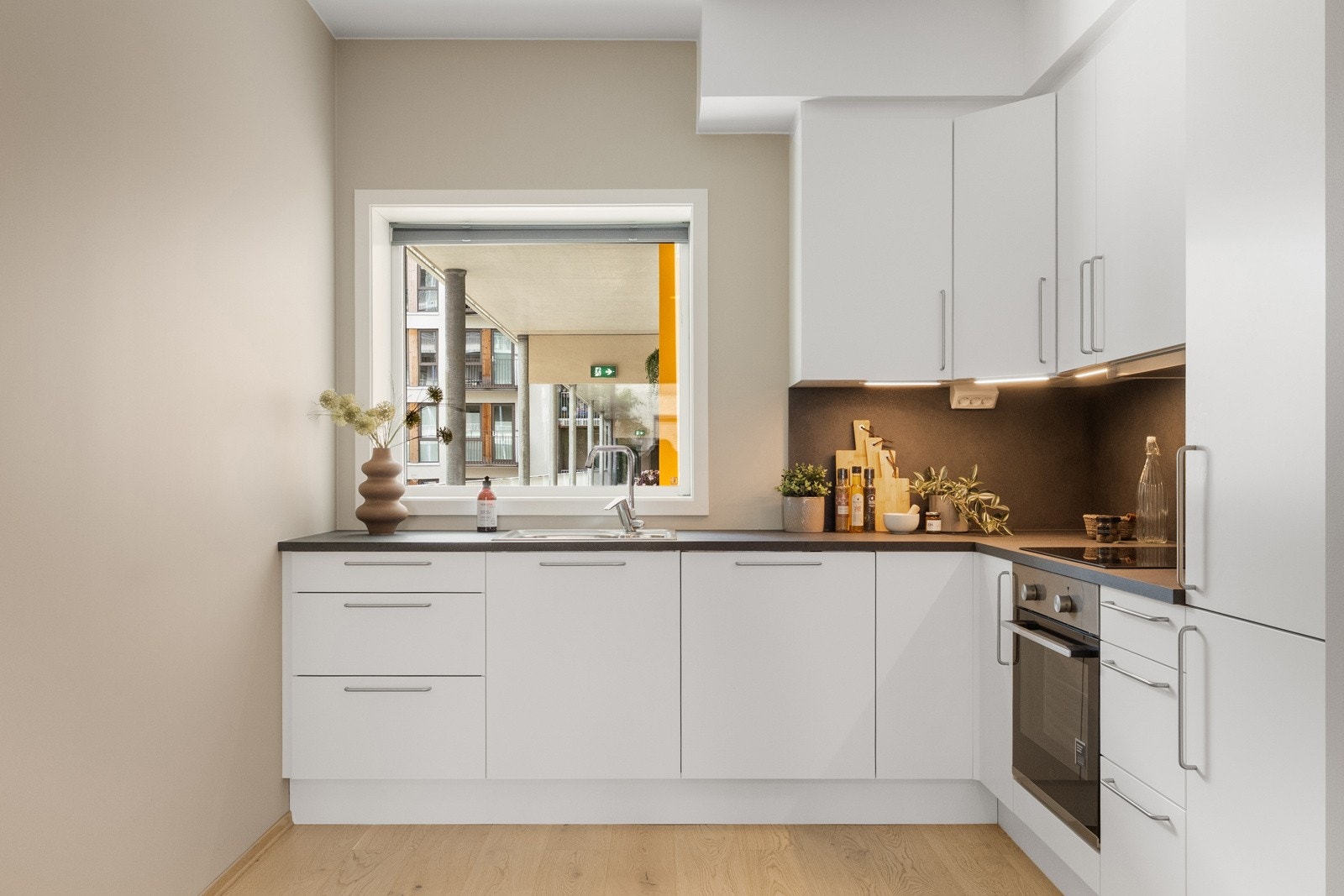 Kjøkken Galleribilde