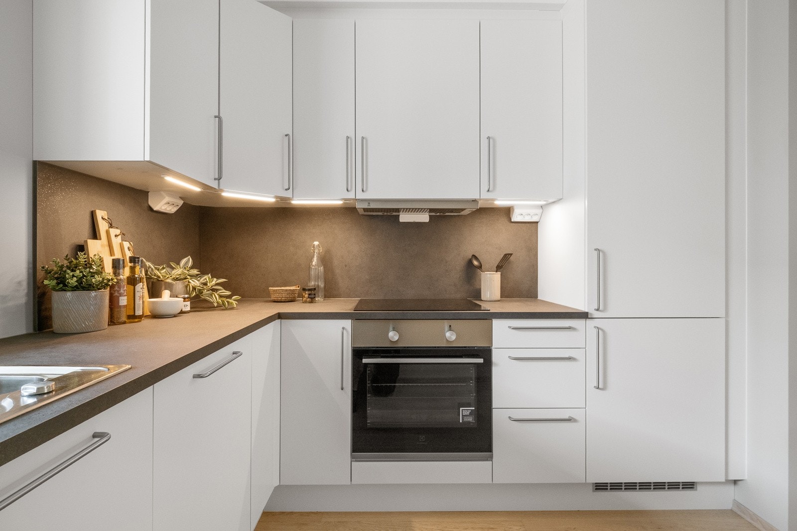 Kjøkken Galleribilde