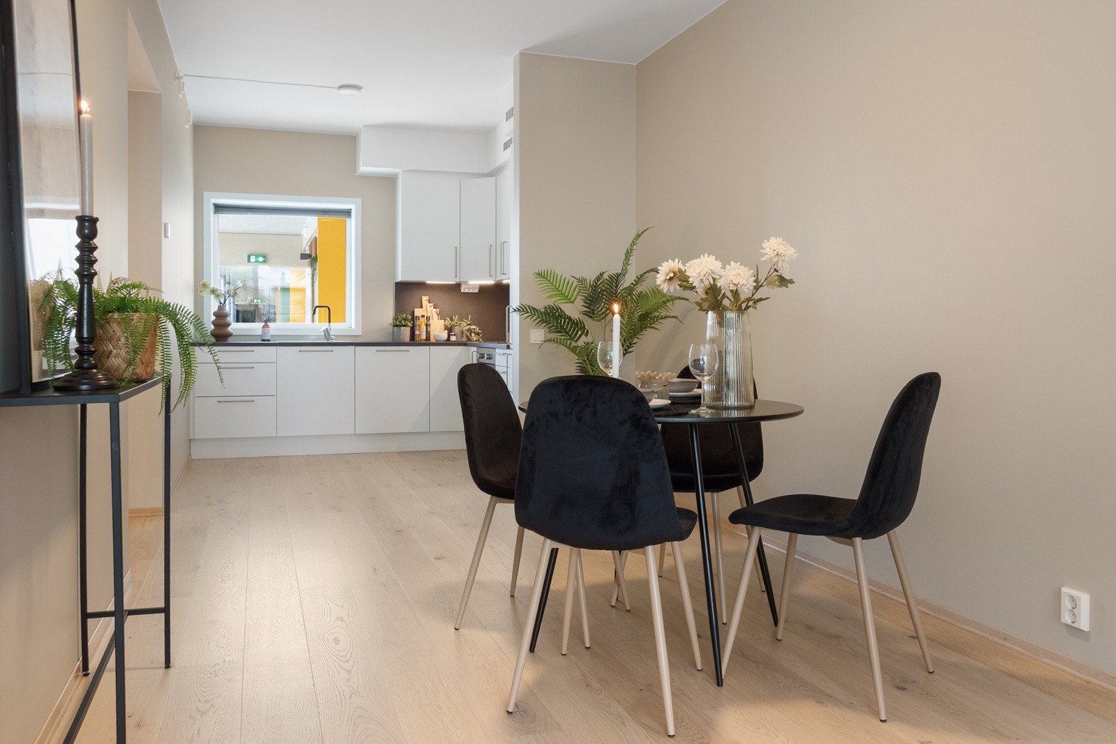 Kjøkken Galleribilde