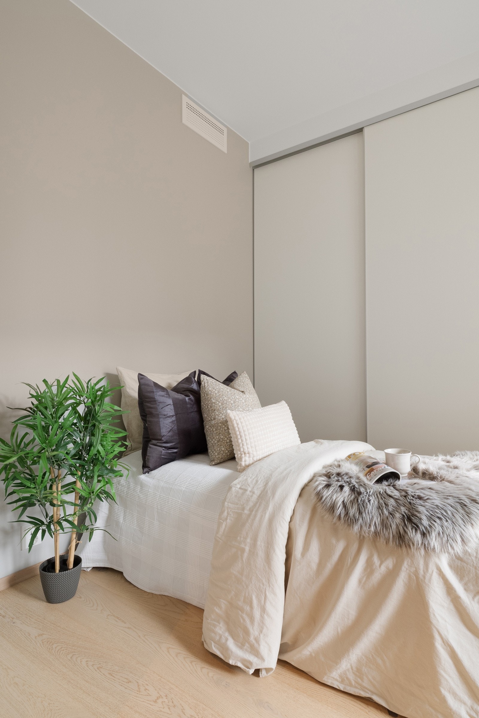 Soverom Galleribilde