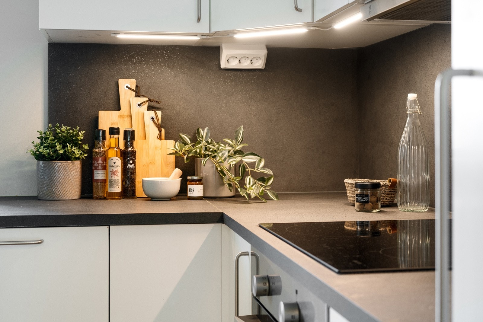 Kjøkken Galleribilde