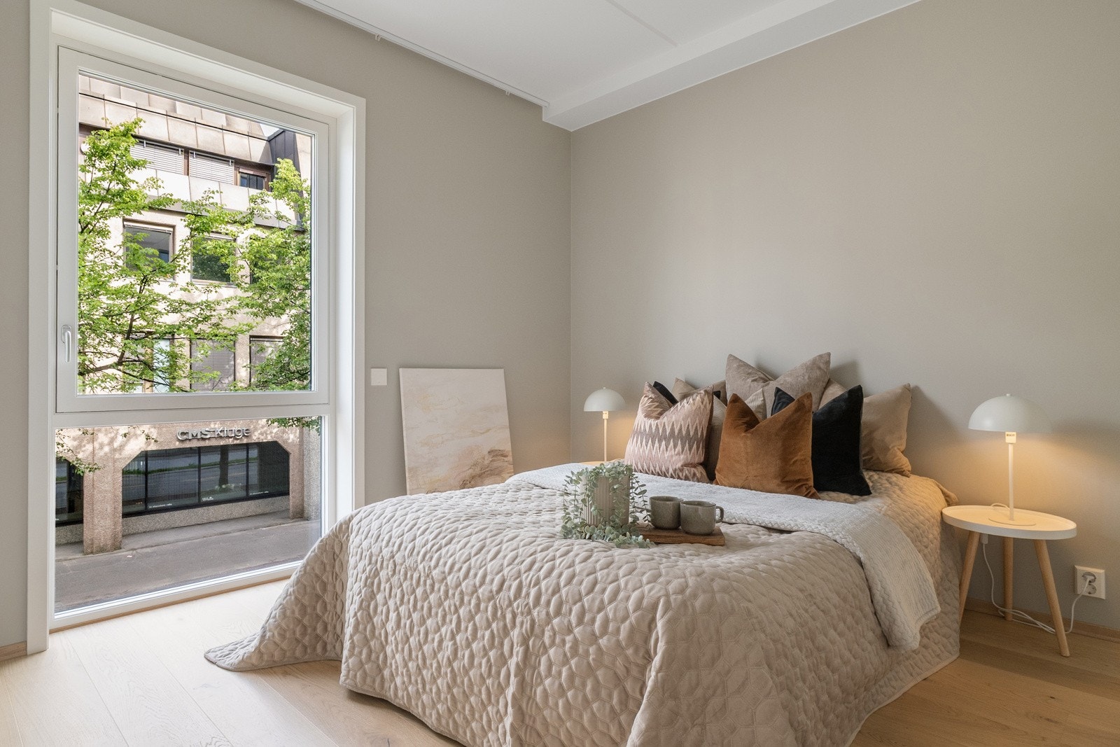 Soverom Galleribilde