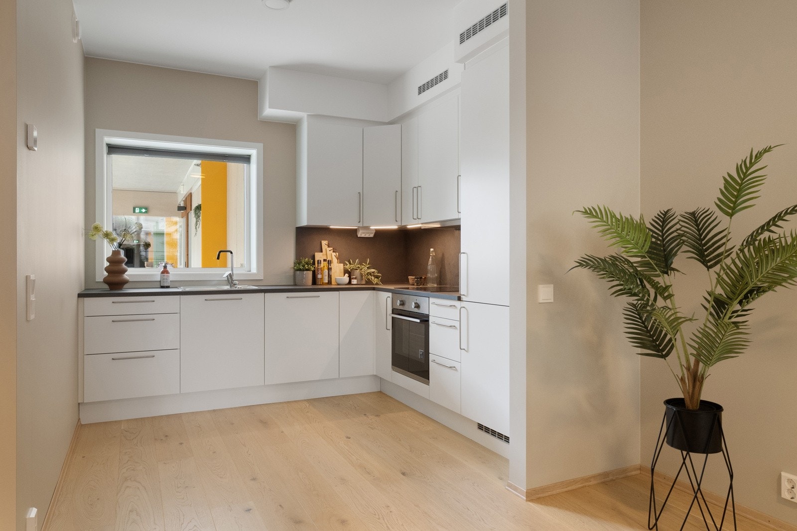 Kjøkken Galleribilde