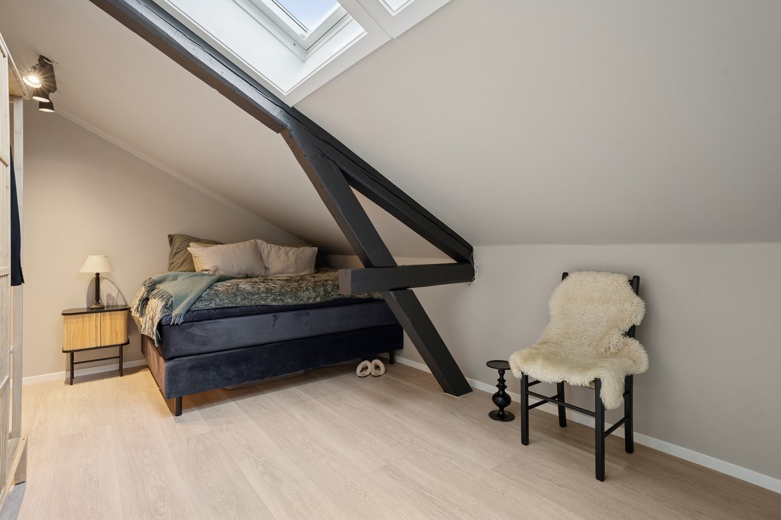 Soverom Galleribilde