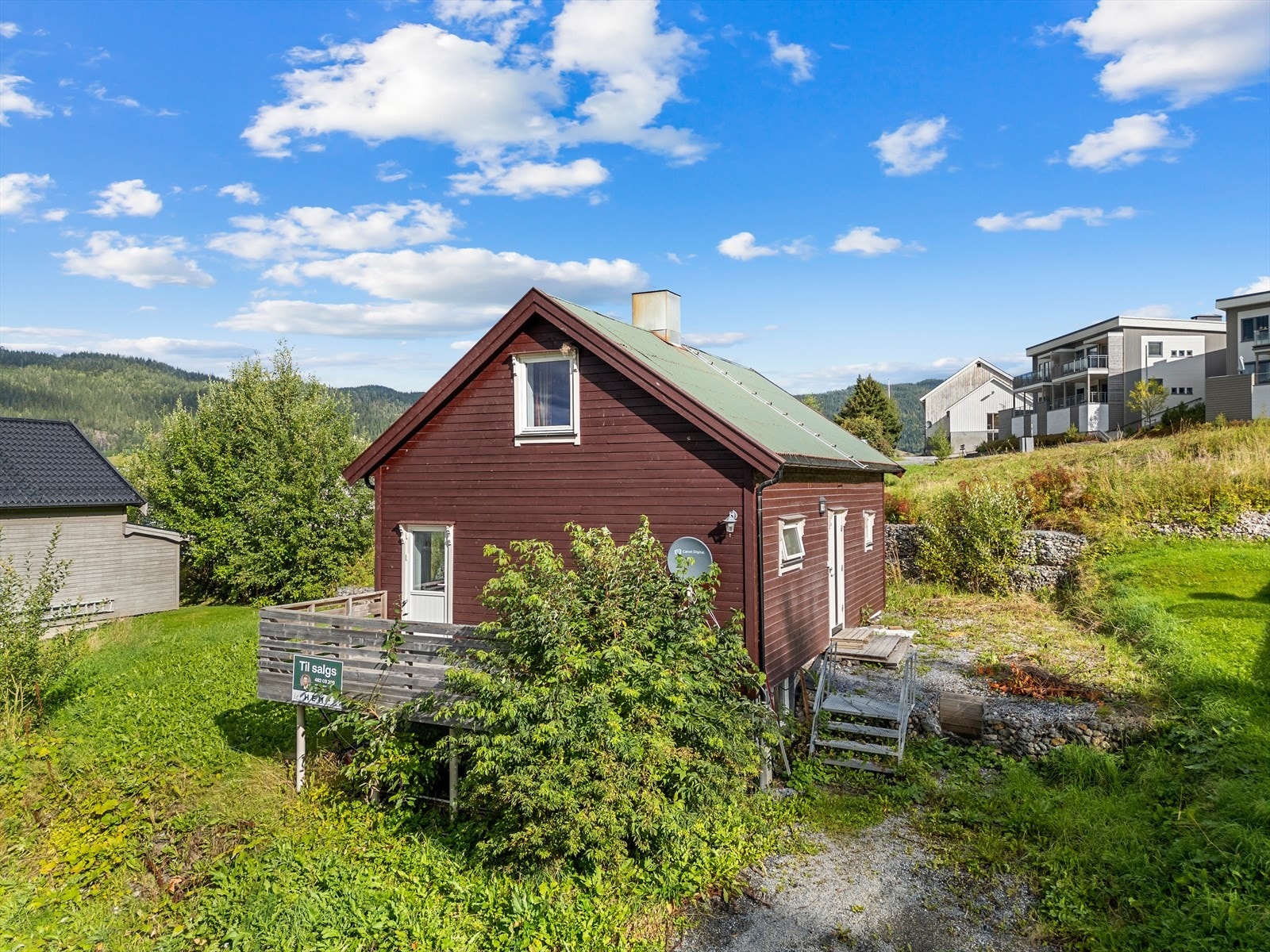 Ta kontakt med megler dersom oppsatt visningstidspunkt ikke passer. Velkommen til visning! Galleribilde