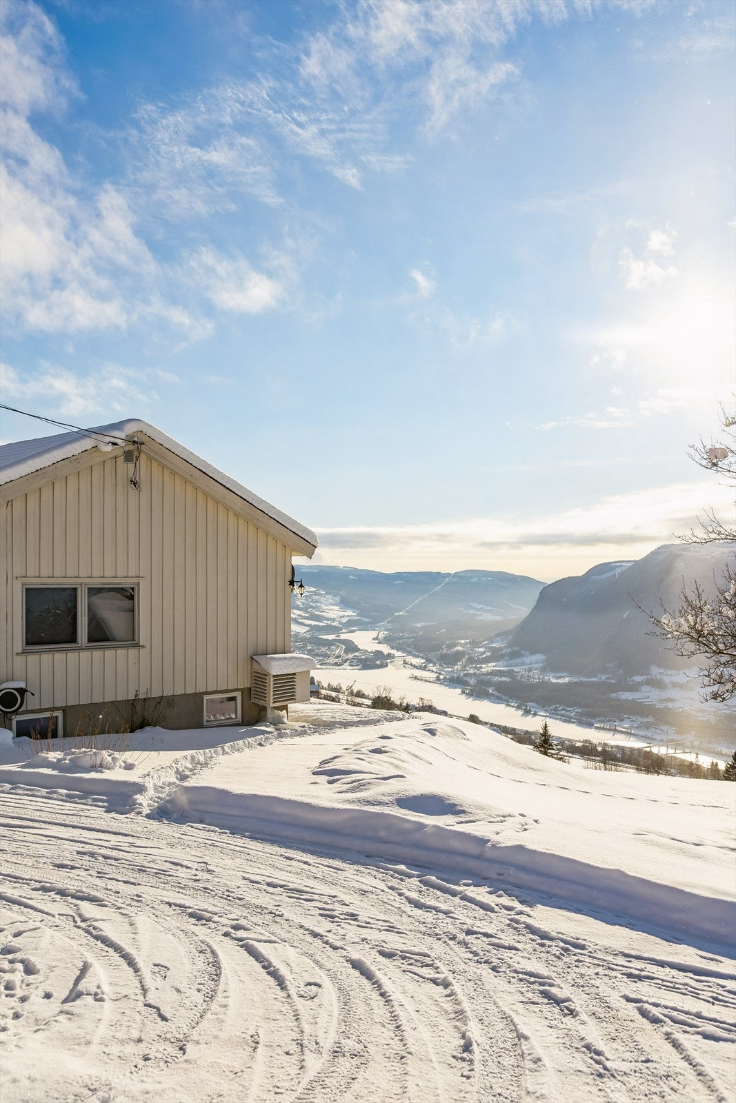 Ingen boplikt og fantastisk beliggenhet! Galleribilde