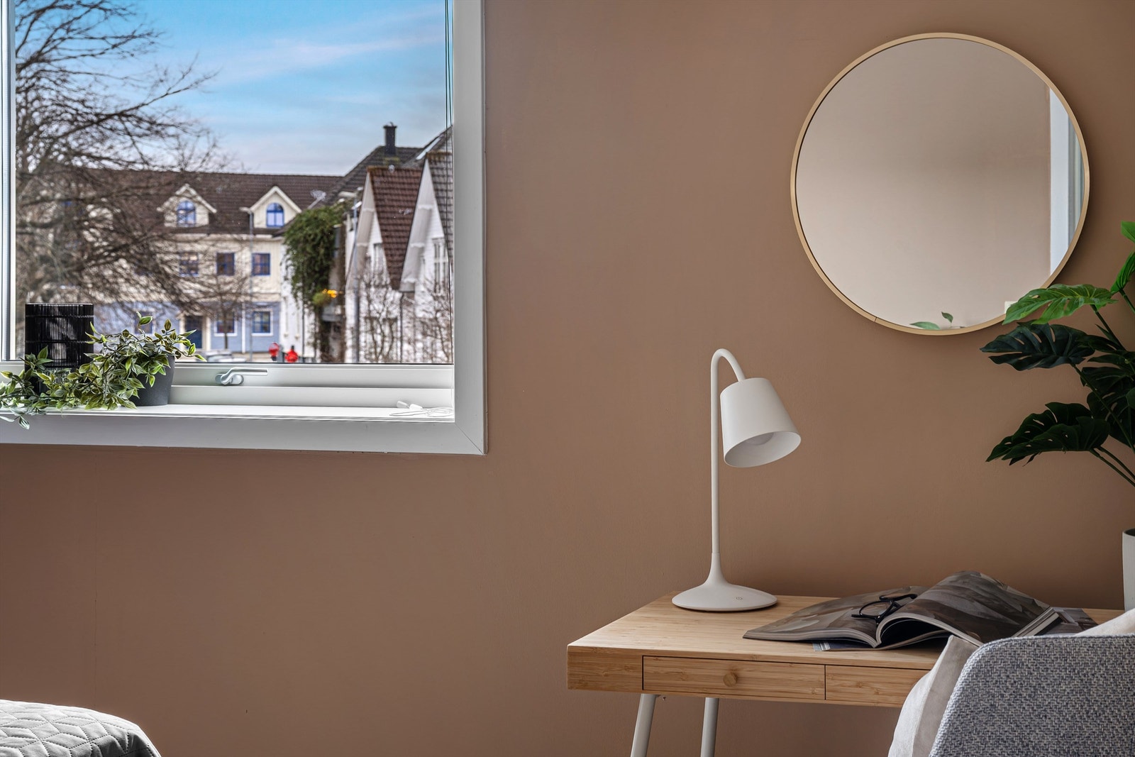 Soverom II Galleribilde