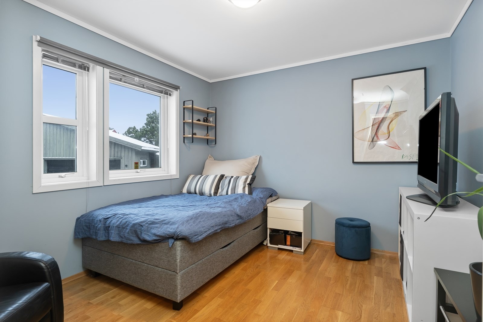 Soverom Galleribilde