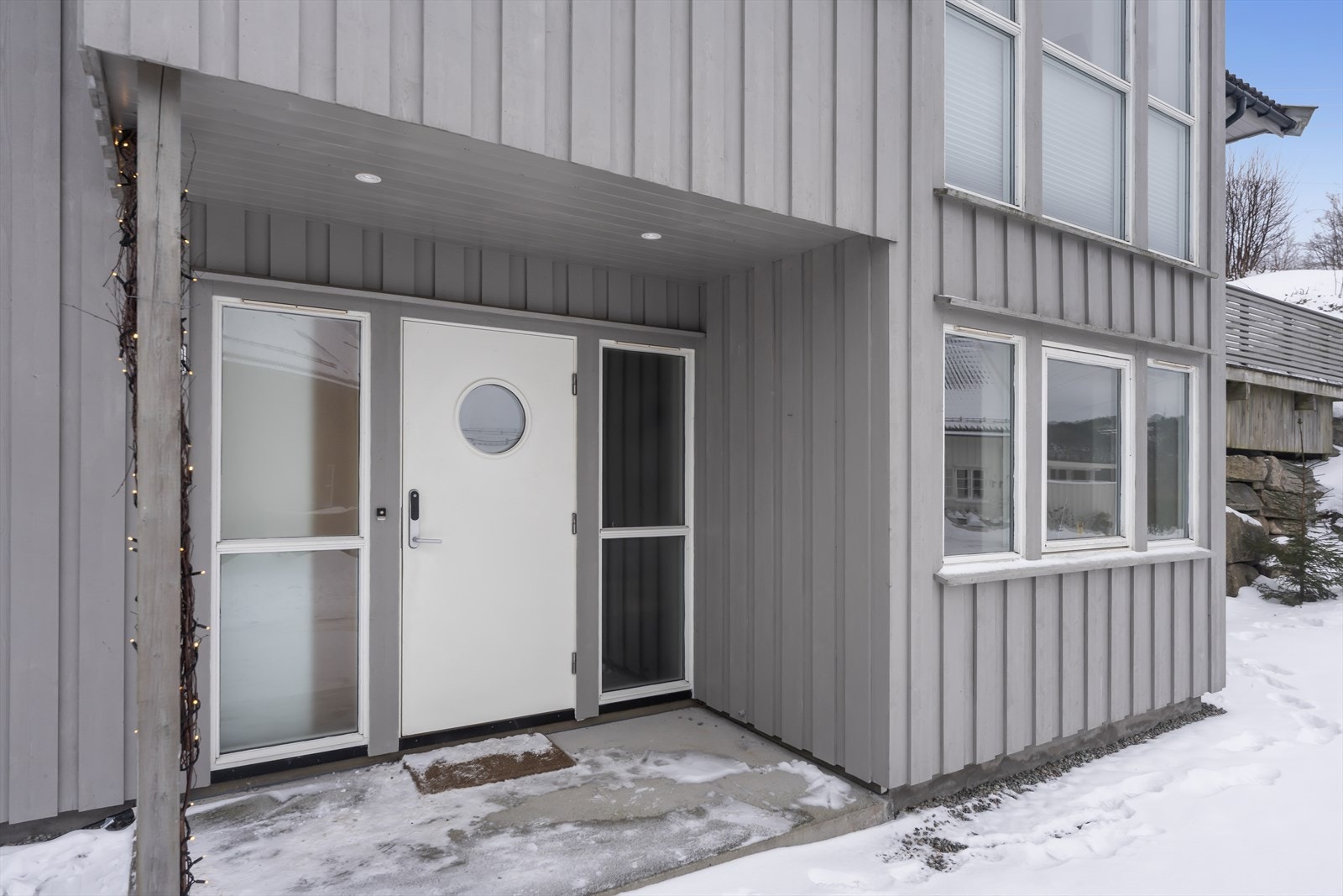 Velkommen inn! Galleribilde