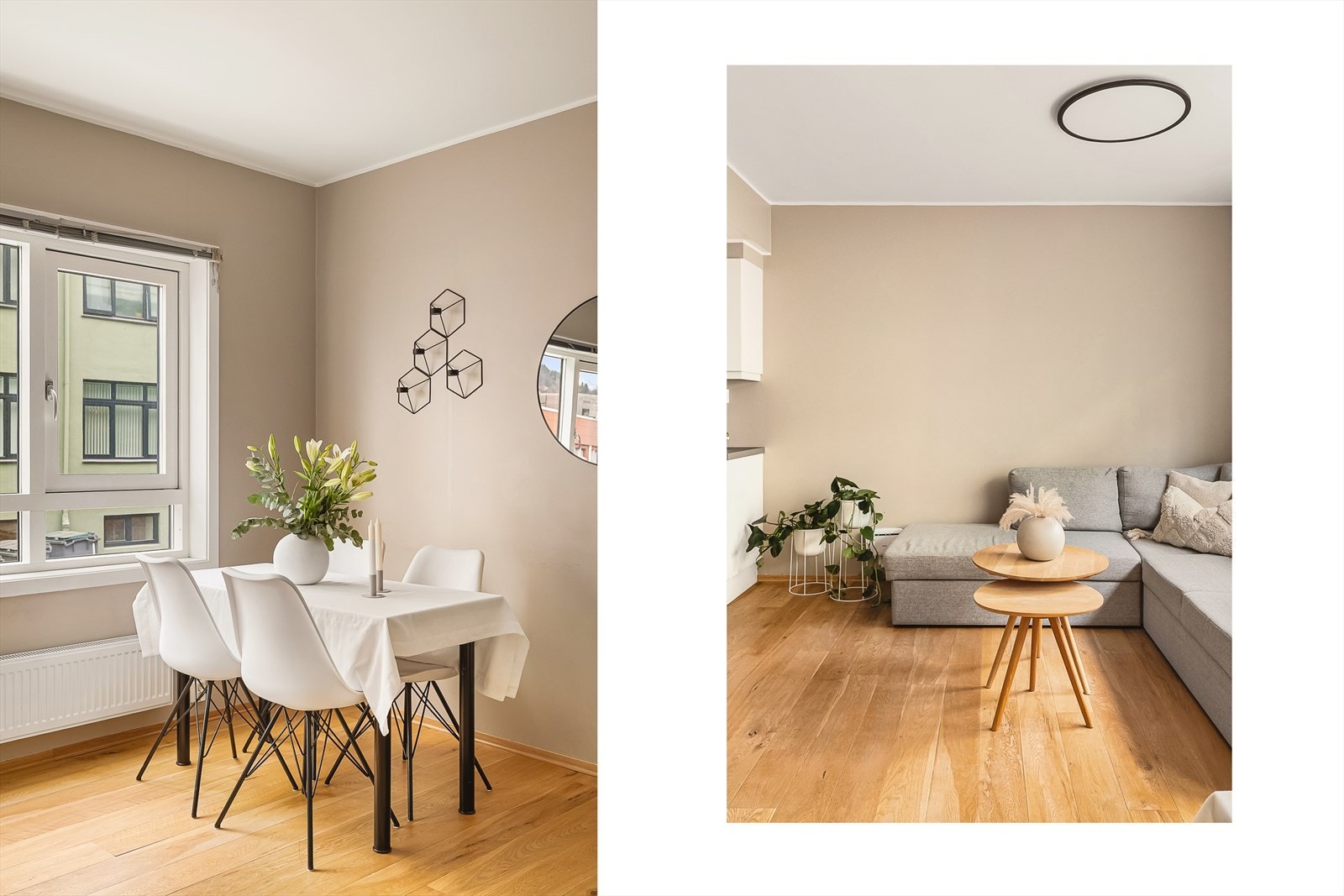 Hvem blir dine første gjester? Galleribilde