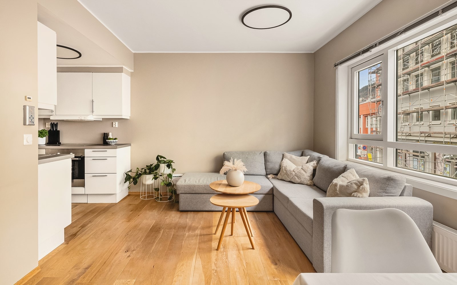 Velkommen til Møllendalsbakken 1! Foto: Terje Arntsen. Galleribilde