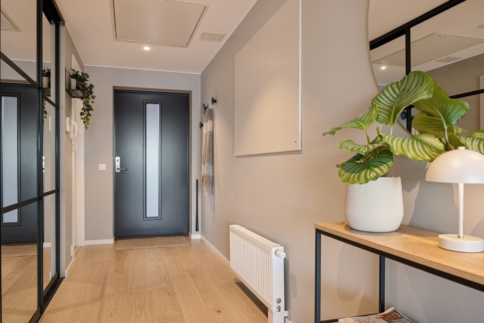 Fjernvarme inkl i felleskostnadene Galleribilde