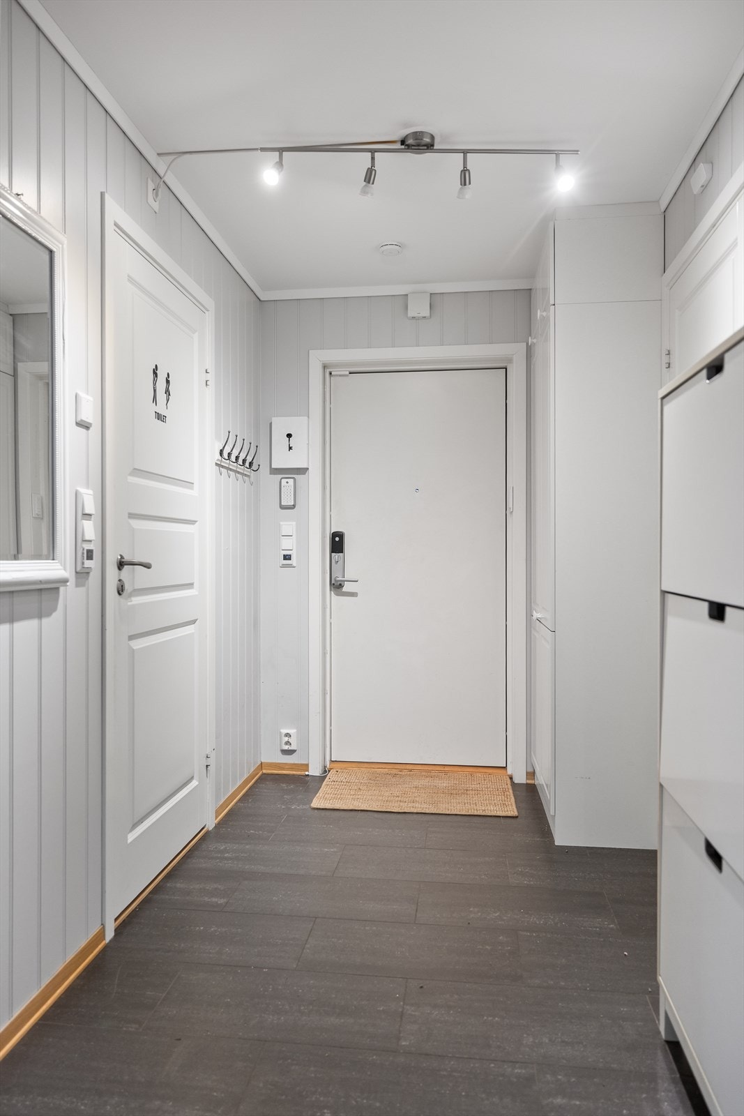 Dette er perfekt sted for nyetablerte, familier eller de som ønsker et rolig bomiljø rett utenfor Tønsberg sentrum. Galleribilde