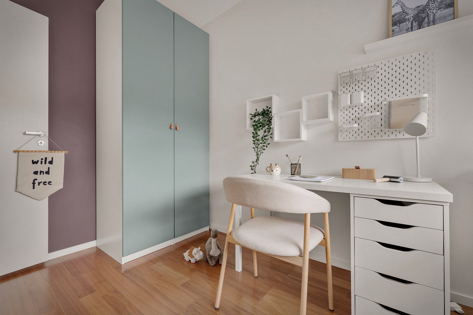 Plass til ønsket møblement Galleribilde