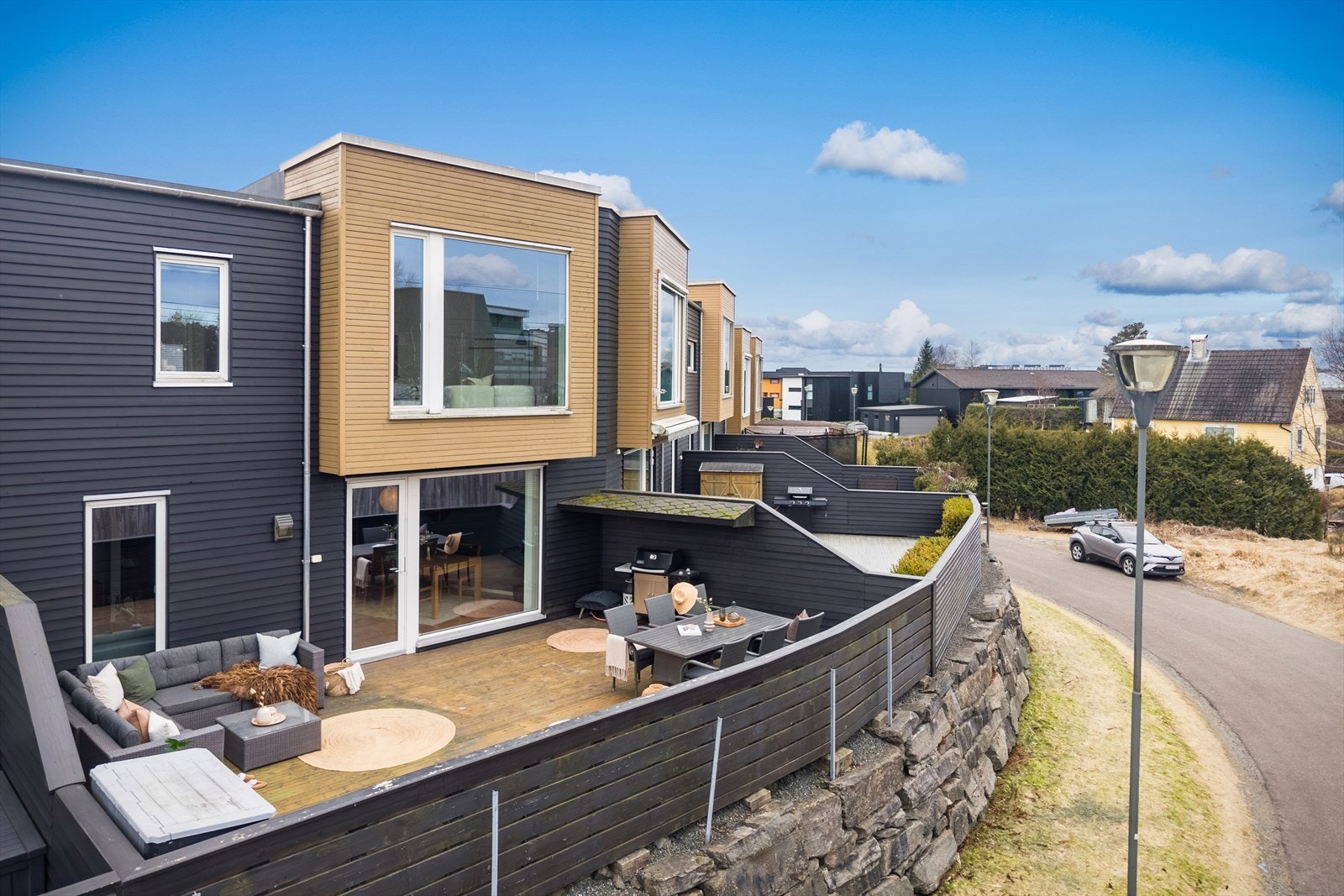 Vindharpevegen 46E presenteres av Thomas Bull Wingaard v/ EiendomsMegler 1 - Foto v/ Arvid Berg Galleribilde