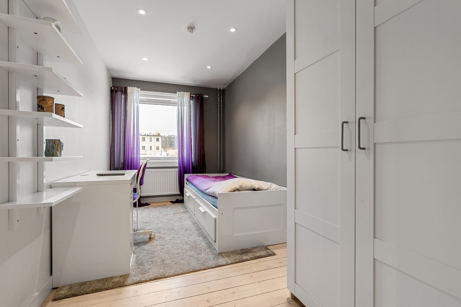 Soverom 2. Galleribilde