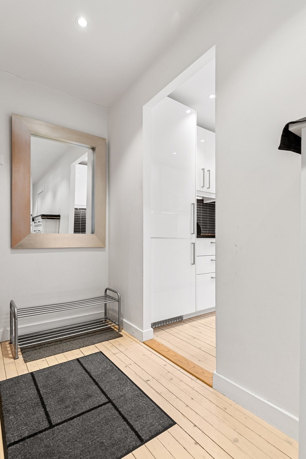 Velkommen hjem! Galleribilde