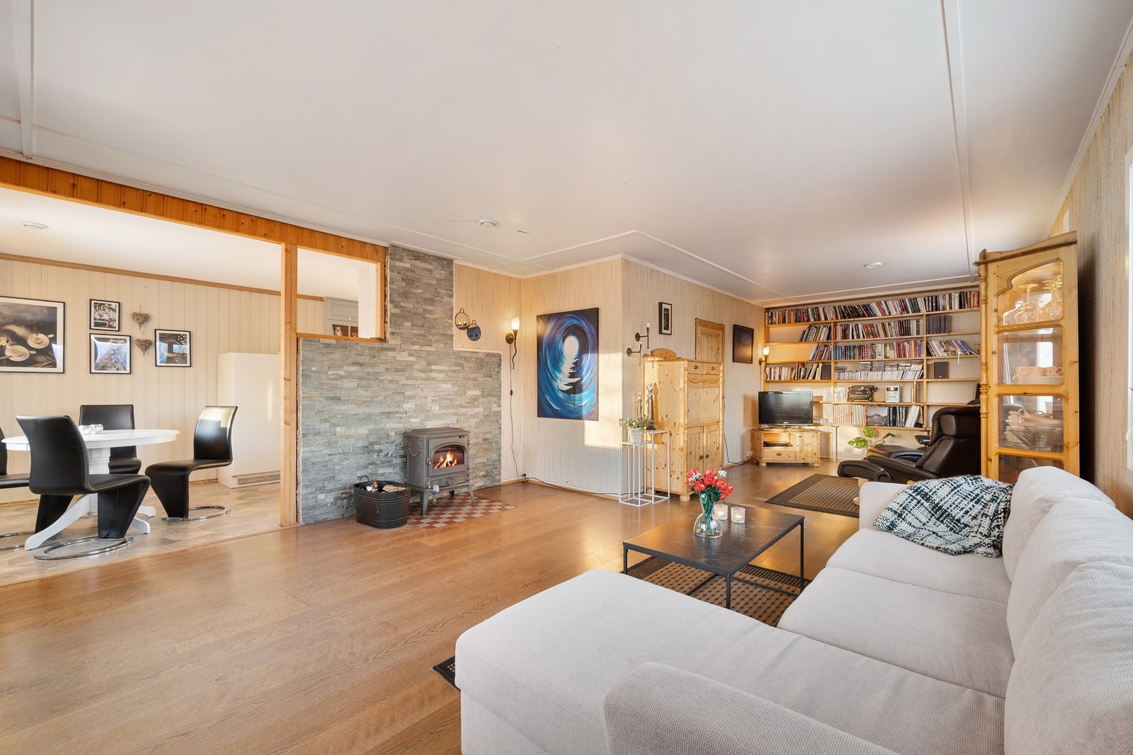 Velkommen inn! Galleribilde