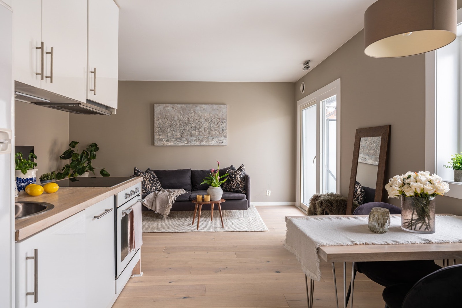 Velkommen til Nils Huus' gate 18! Galleribilde