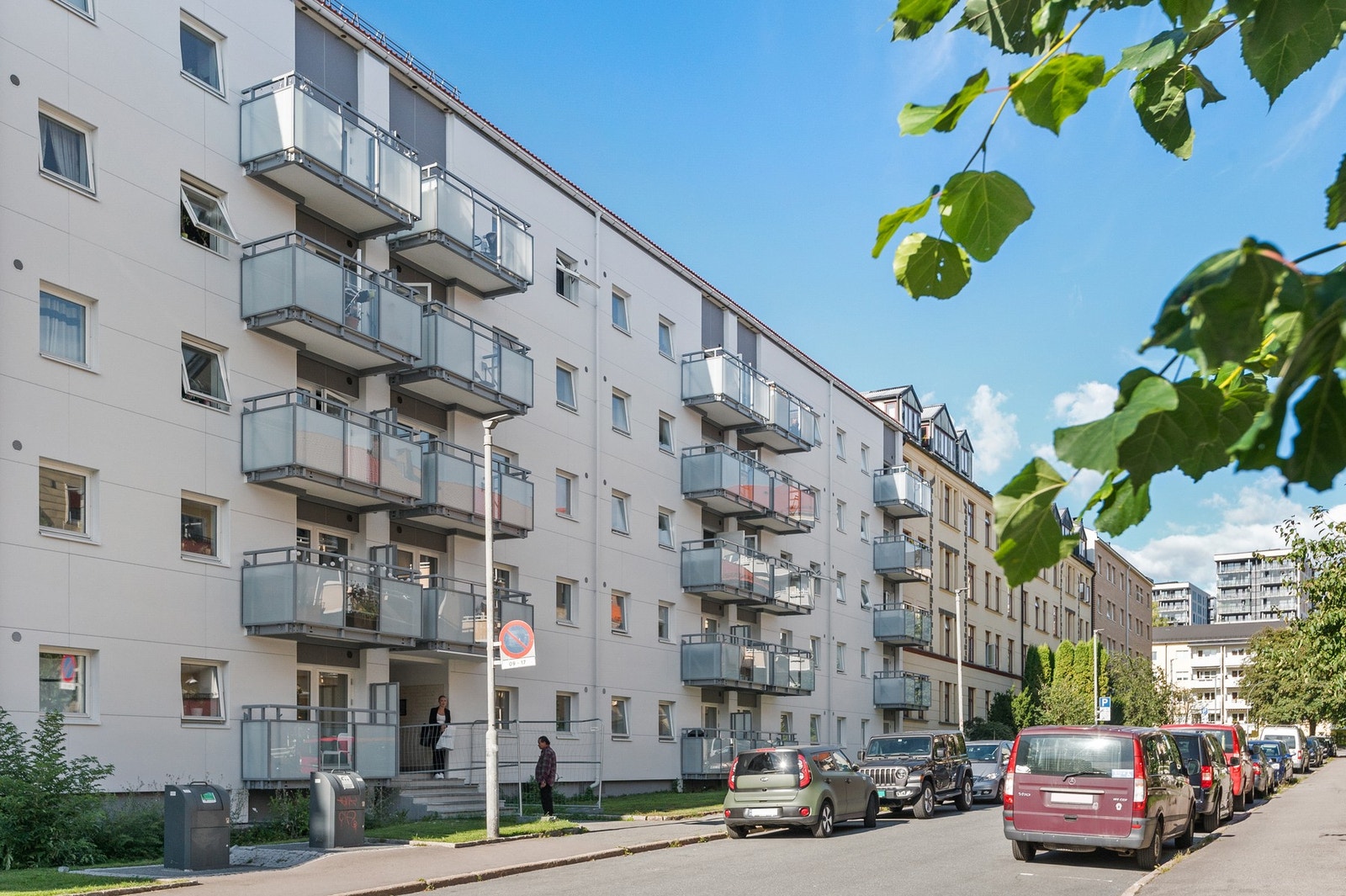 Arkivbilde. Galleribilde