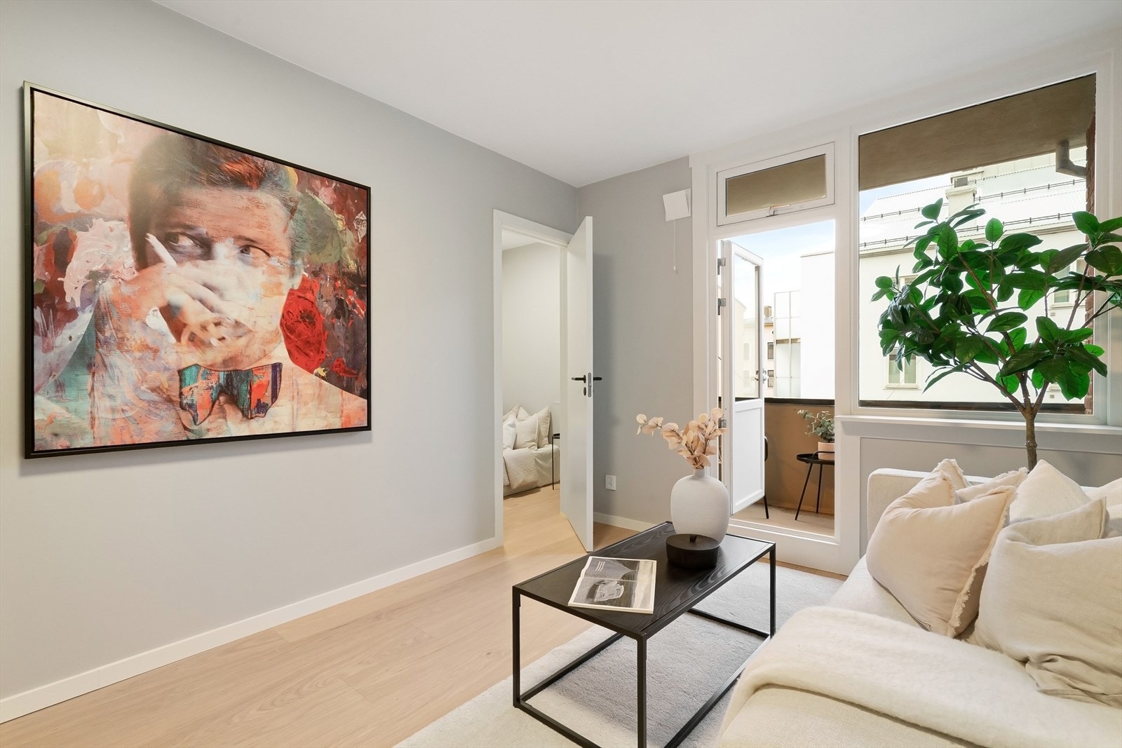 Velkommen til Grefsenveien 25! Galleribilde