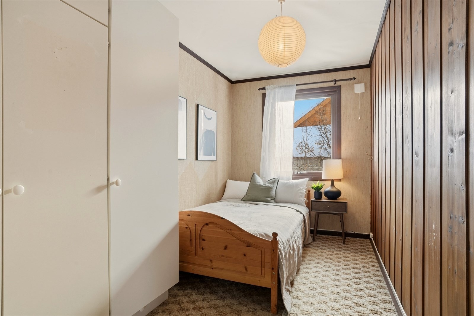 Soverom 2 i underetasjen. Galleribilde