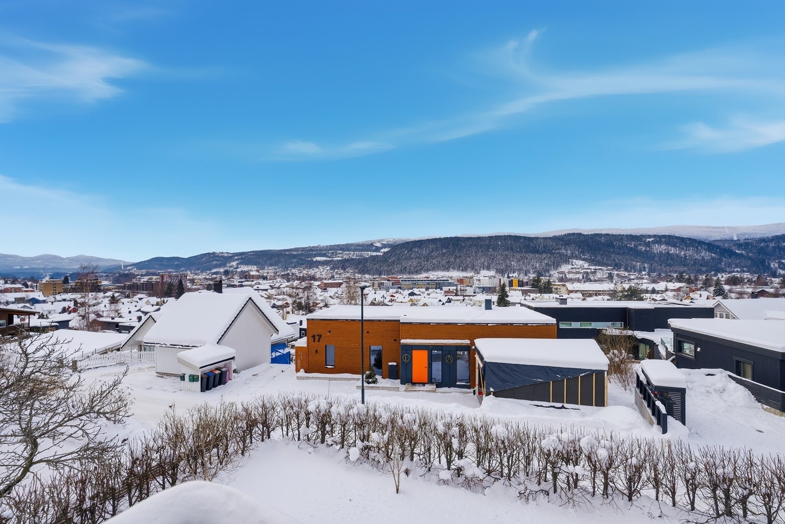 Dette er et attraktivt og familievennlig boligområde. Galleribilde