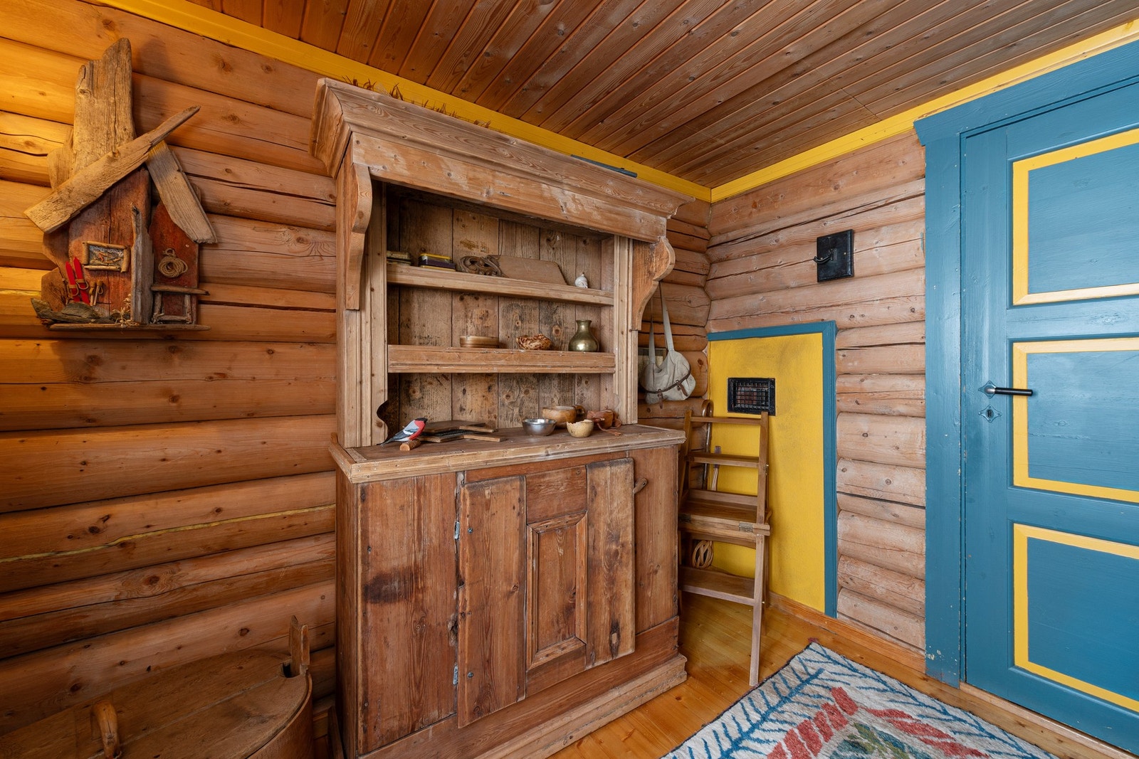 God plass til annen innredning. Galleribilde