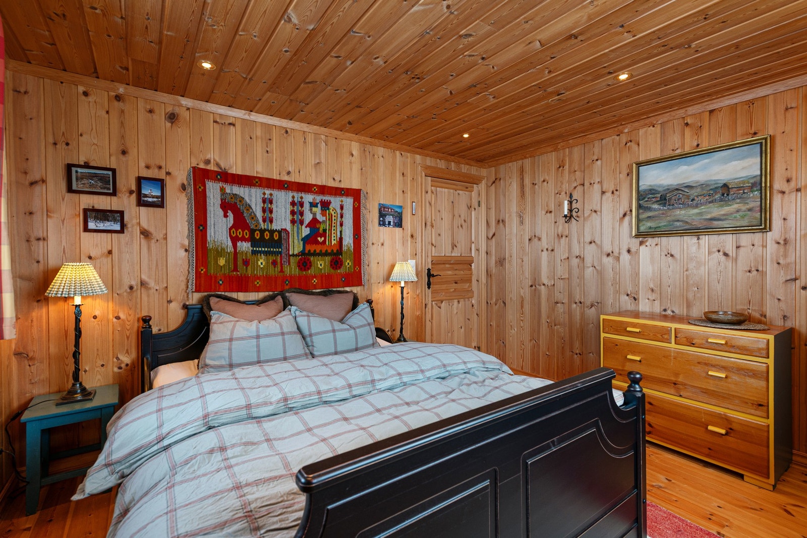 Soverom 4. Galleribilde