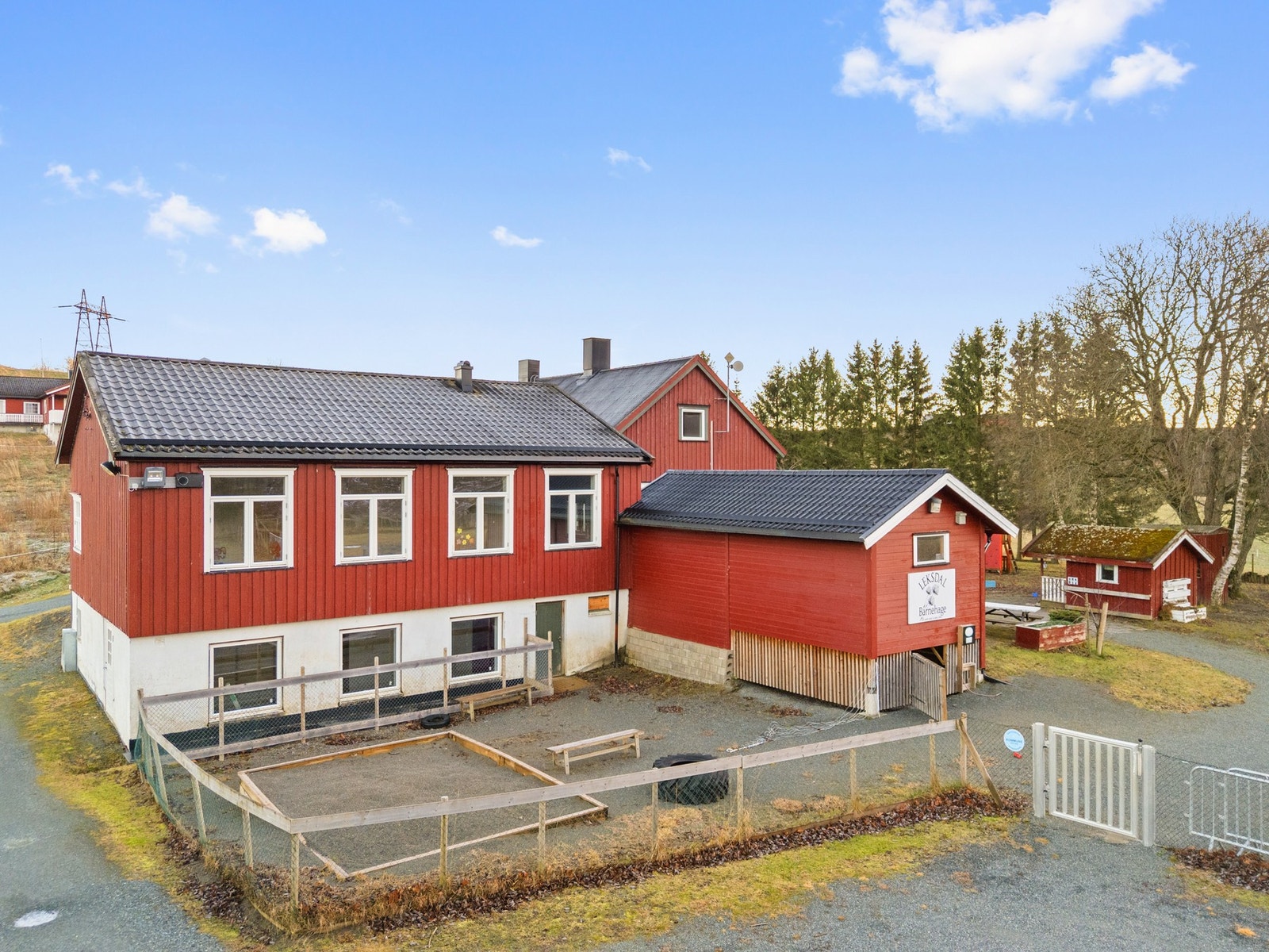 Fasade. Galleribilde