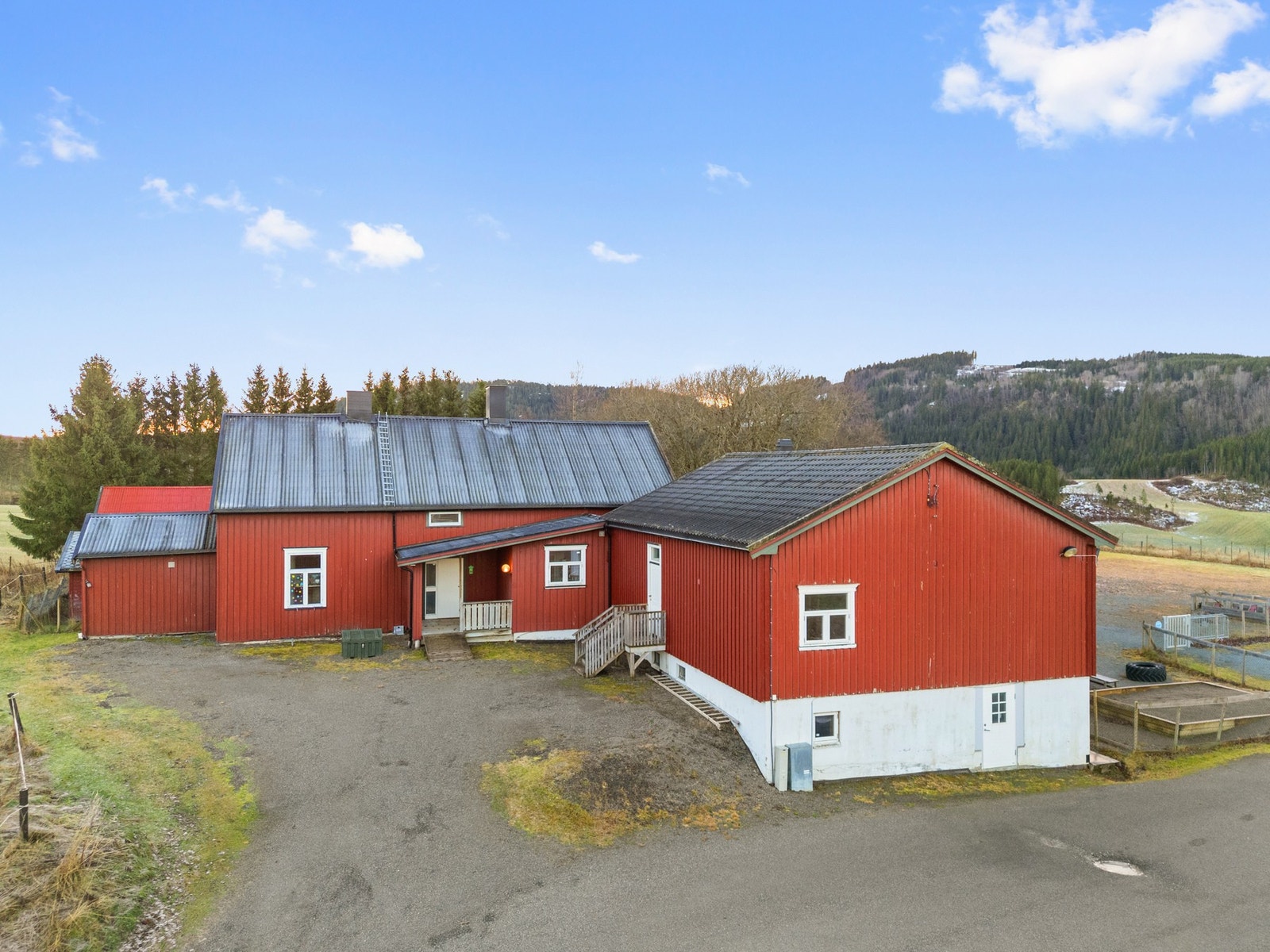 Fasade. Galleribilde