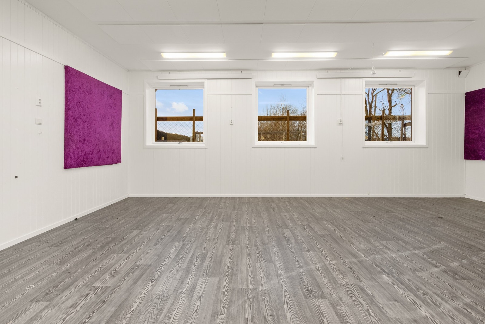 Oppholdsrom. Galleribilde