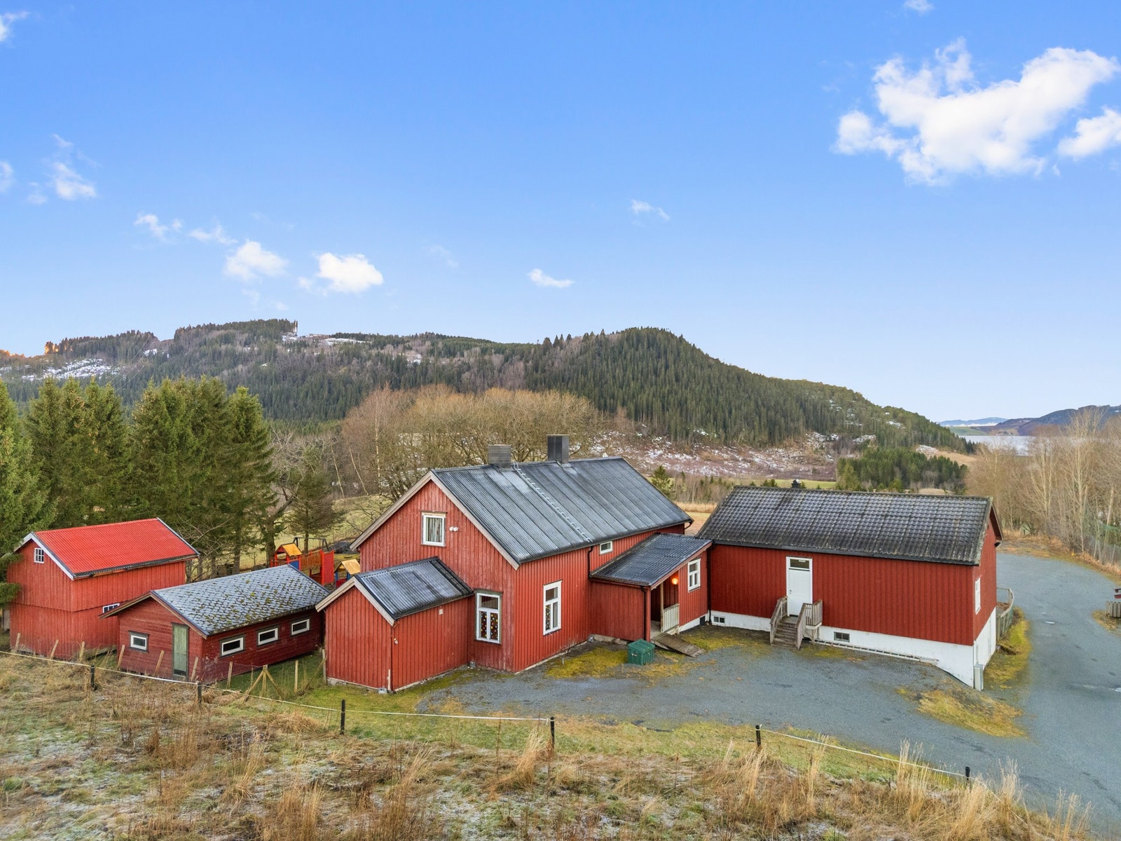 Fasade. Galleribilde