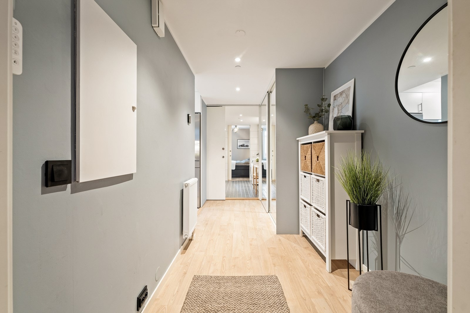 Velkommen inn! Ditt nye hjem? Galleribilde