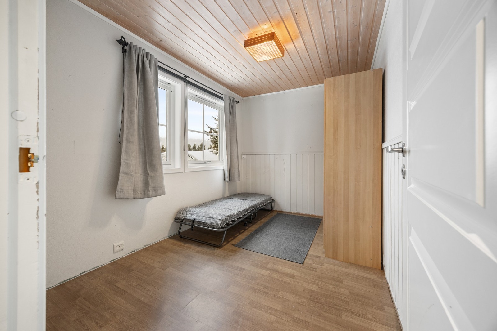 Soverom - 8,5 kvm. Galleribilde