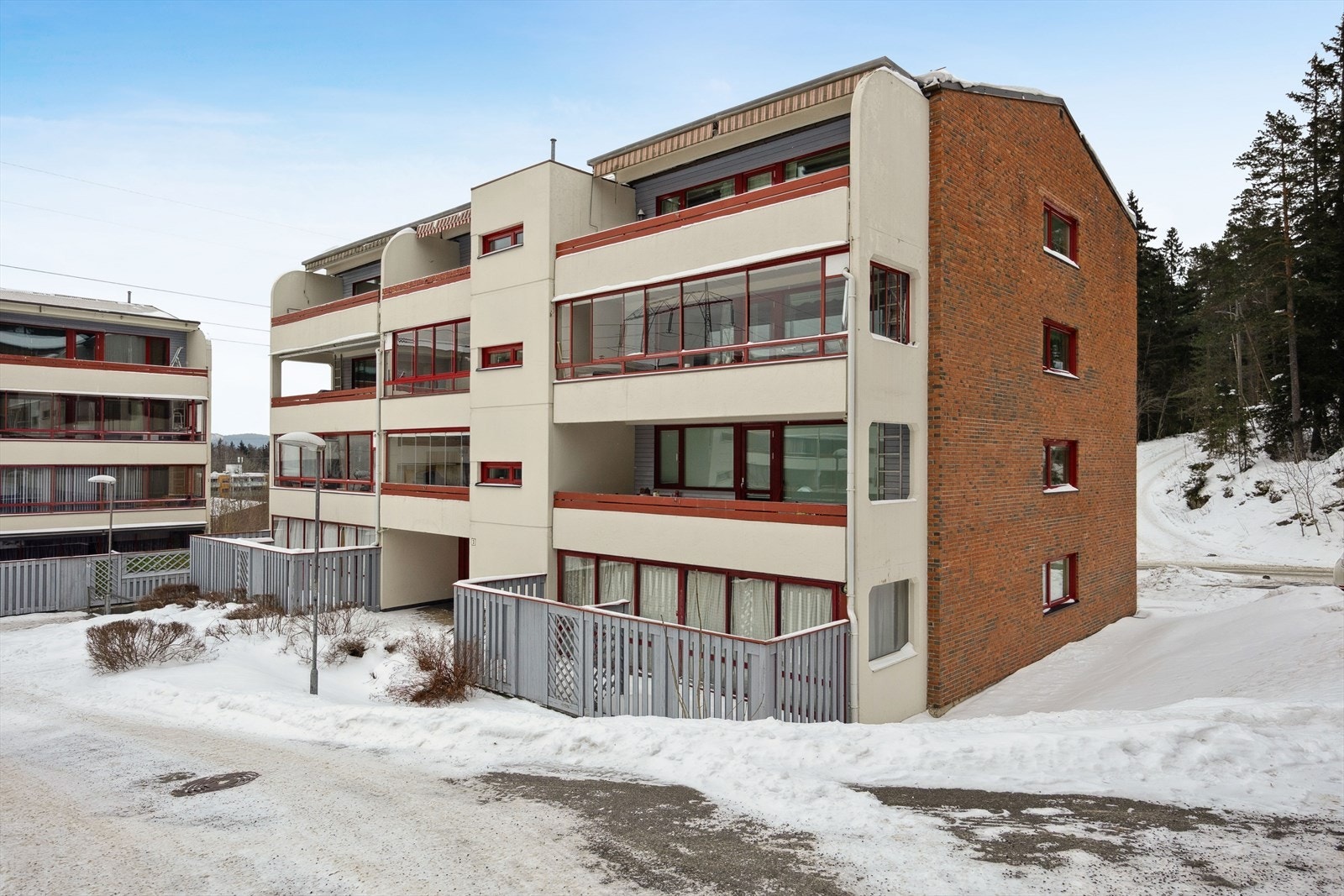 Velkommen til visning! Galleribilde