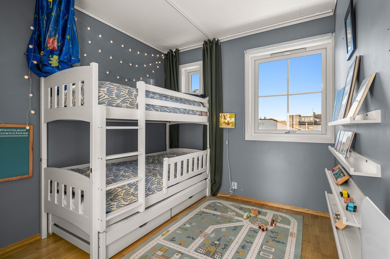 Soverom III er også 7m2. Galleribilde